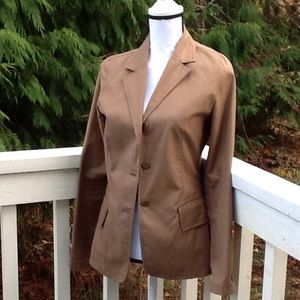 Vince 3-button front blazer